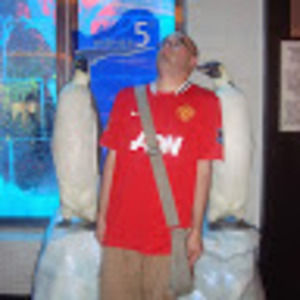 Meet your Posher, Larry